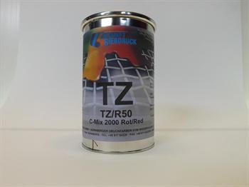 TZR50 RED                   -en