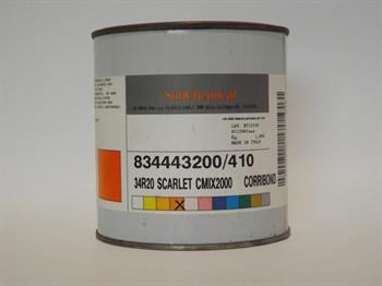 34R20 CORRIBOND SCARLET     -en