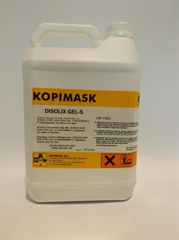 DISOLIX GEL S